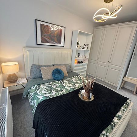 Modern Double & Single Room With Cozy Vibes Athy Exteriér fotografie