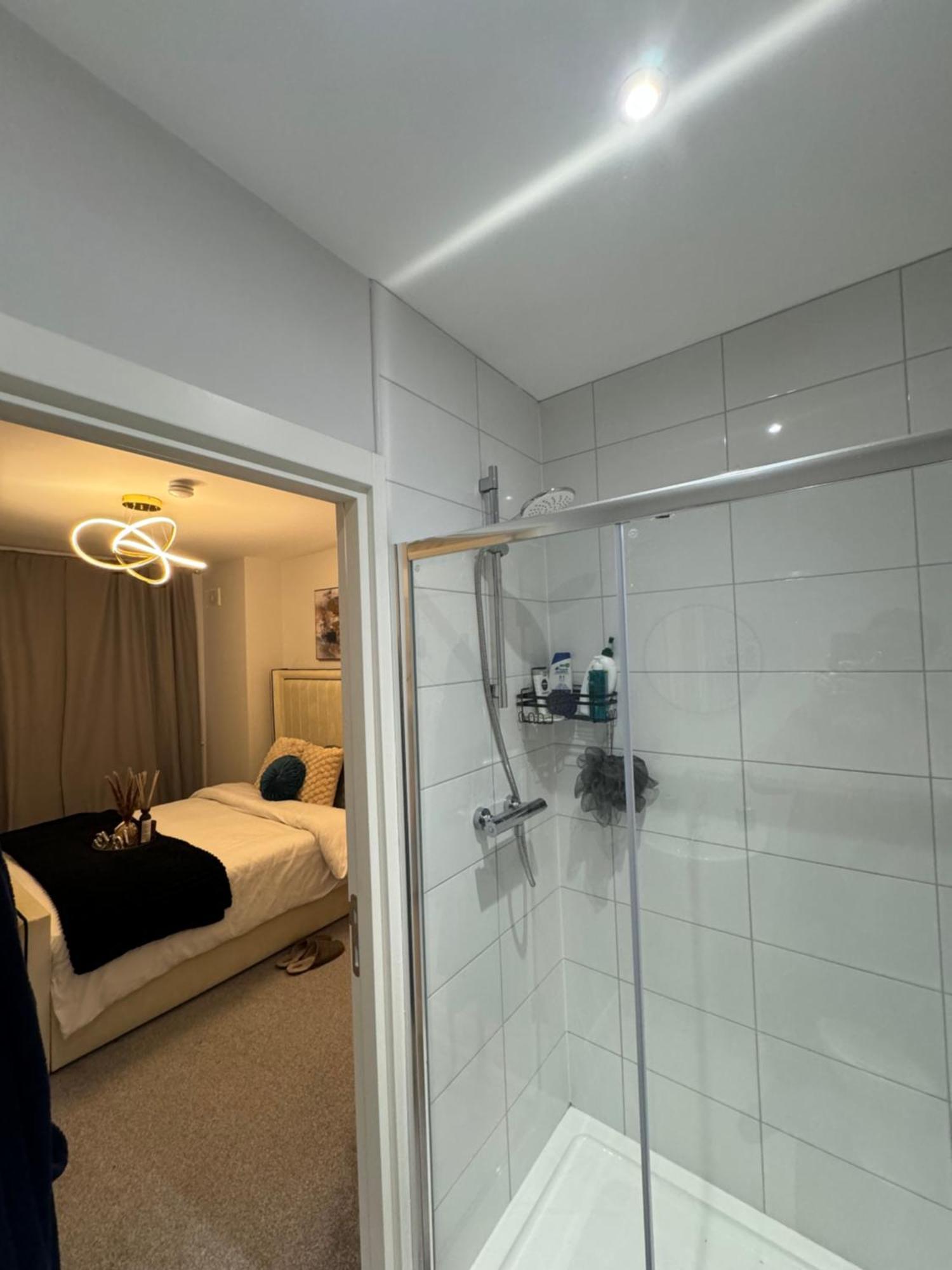 Modern Double & Single Room With Cozy Vibes Athy Exteriér fotografie