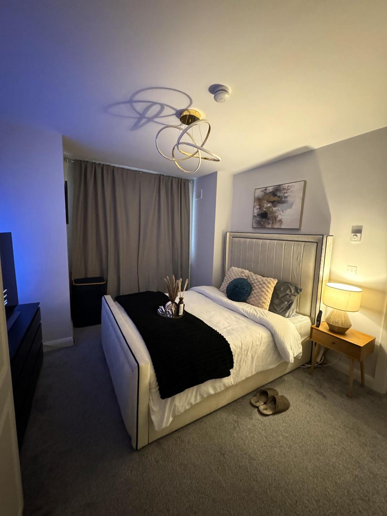 Modern Double & Single Room With Cozy Vibes Athy Exteriér fotografie