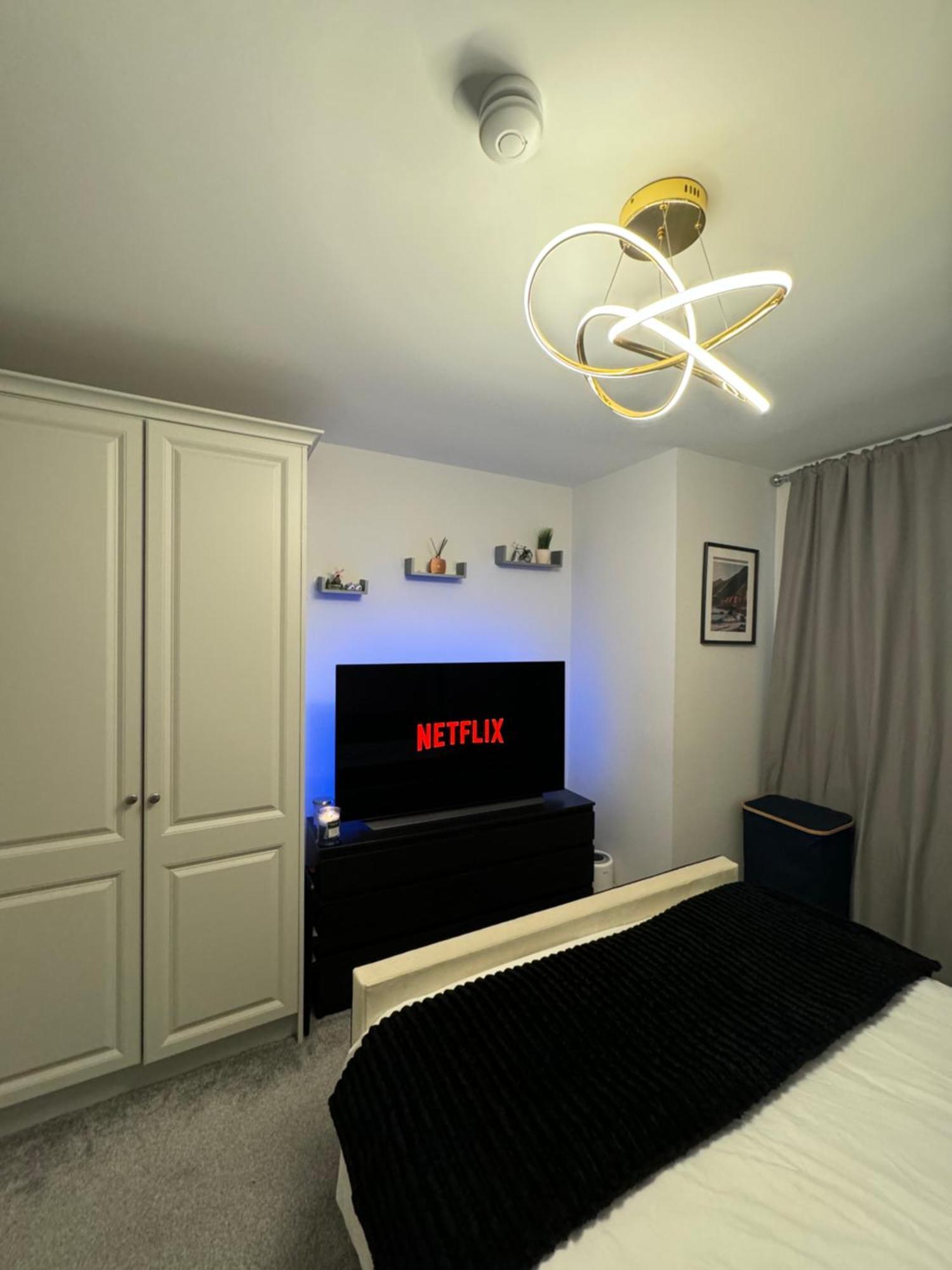 Modern Double & Single Room With Cozy Vibes Athy Exteriér fotografie